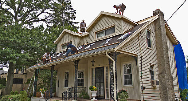 Tile Roofing Contractor in Red Oak, TX